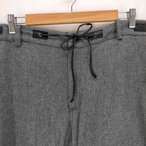 エンポリオアルマーニ EMPORIO ARMANI BRAD LINE ドロスト ワイドギミックパンツ メンズ 56