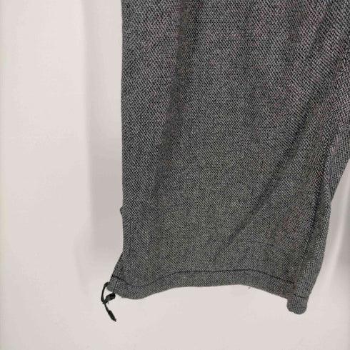 エンポリオアルマーニ EMPORIO ARMANI BRAD LINE ドロスト ワイドギミックパンツ メンズ 56