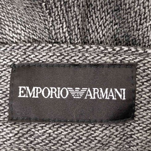 エンポリオアルマーニ EMPORIO ARMANI BRAD LINE ドロスト ワイドギミックパンツ メンズ 56