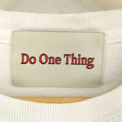 DO ONE THING Every Failure Tシャツ メンズ JPN:S