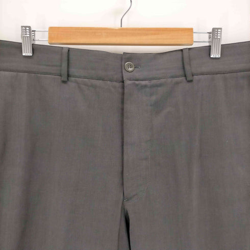 アルマーニコレツィオーニ ARMANI COLLEZIONI センタープレスワイドスラックス メンズ 56/39