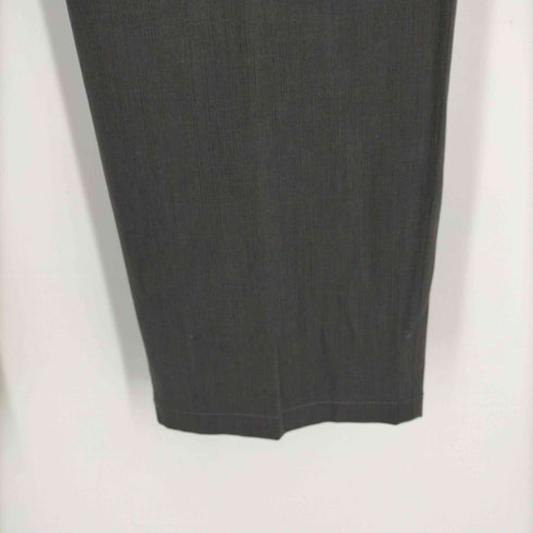 アルマーニコレツィオーニ ARMANI COLLEZIONI センタープレスワイドスラックス メンズ 56/39