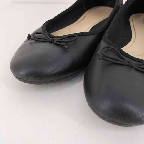 クラークス Clarks レザーパンプス レディース 25