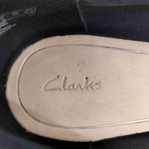 クラークス Clarks レザーパンプス レディース 25