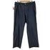 アルマーニコレツィオーニ ARMANI COLLEZIONI リネンポリ混紡 ワイドパンツ メンズ 39/56