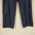 アルマーニコレツィオーニ ARMANI COLLEZIONI リネンポリ混紡 ワイドパンツ メンズ 39/56