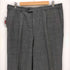 アルマーニコレツィオーニ ARMANI COLLEZIONI ウールタックスラックスパンツ メンズ 56
