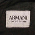 アルマーニコレツィオーニ ARMANI COLLEZIONI ウールタックスラックスパンツ メンズ 56