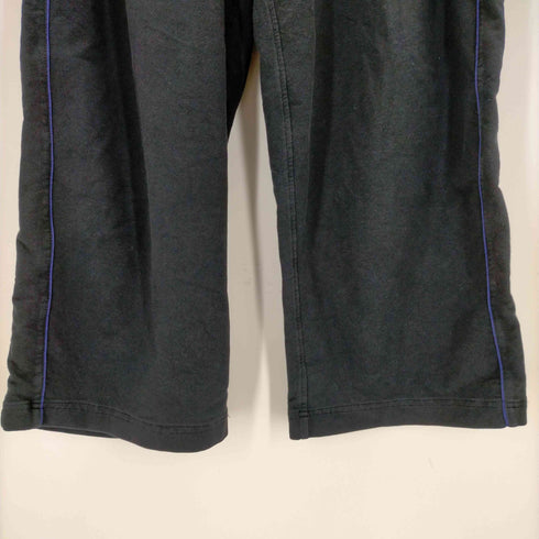 エンポリオアルマーニイーエーセブン EMPORIO ARMANI EA7 パイピングライン ワイドスウェットパンツ メンズ XXL