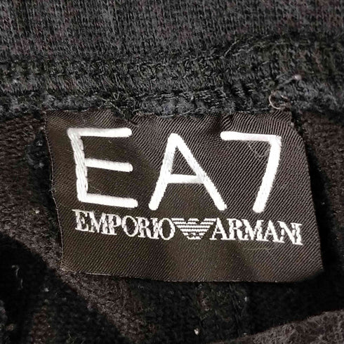 エンポリオアルマーニイーエーセブン EMPORIO ARMANI EA7 パイピングライン ワイドスウェットパンツ メンズ XXL