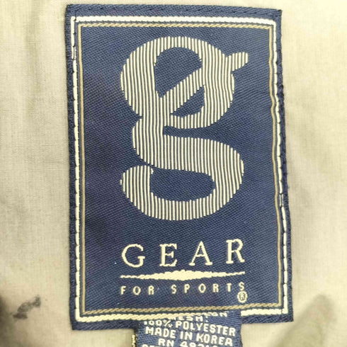 ギアフォースポーツ GEAR FOR SPORTS ナイロンジャケット メンズ JPN:L