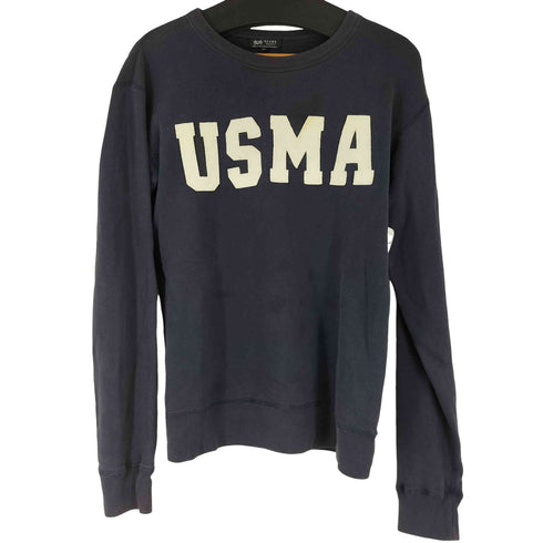 ビームスハート BEAMS HEART usma クルーネックスウェット メンズ JPN:M