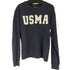 ビームスハート BEAMS HEART usma クルーネックスウェット メンズ JPN:M
