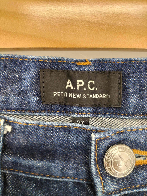 アーペーセー A.P.C. PETIT NEW STANDARD レディース US:27