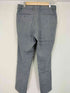 ブラックレーベルクレストブリッジ BLACK LABEL CRESTBRIDGE リネン混 タックスラックス メンズ JPN:M