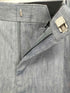 ブラックレーベルクレストブリッジ BLACK LABEL CRESTBRIDGE リネン混 タックスラックス メンズ JPN:M
