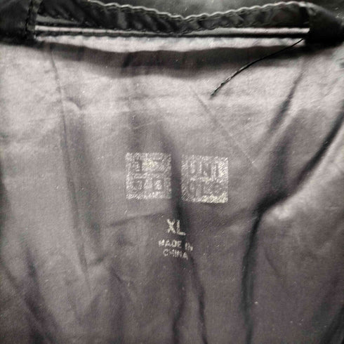 ユニクロ UNIQLO ウルトラライトダウンジャケット メンズ JPN:XL