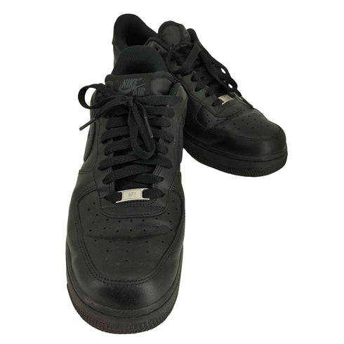 ナイキ NIKE Air Force 1 '07 EasyOn Black メンズ JPN:27.5