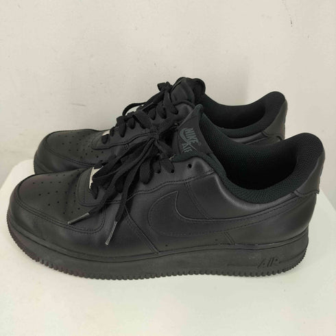 ナイキ NIKE Air Force 1 '07 EasyOn Black メンズ JPN:27.5