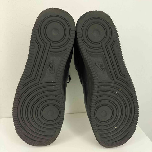 ナイキ NIKE Air Force 1 '07 EasyOn Black メンズ JPN:27.5