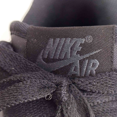 ナイキ NIKE Air Force 1 '07 EasyOn Black メンズ JPN:27.5
