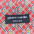 ピエールカルダン pierre cardin 100%シルク 総柄ネクタイ メンズ
