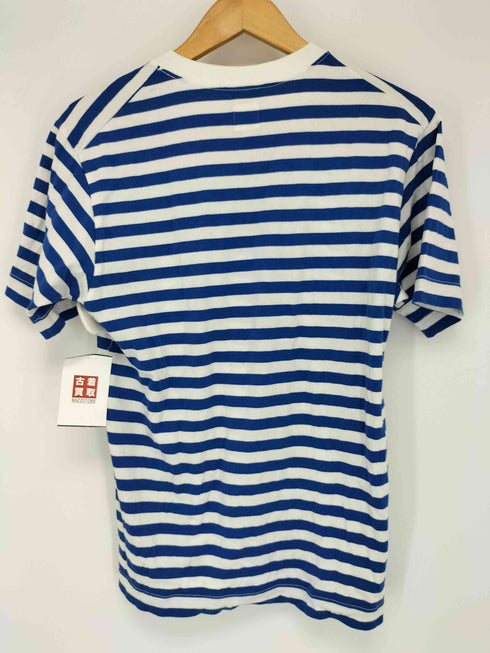 ブルーナボイン BRU NA BOINNE ボーダーTシャツ メンズ JPN:M