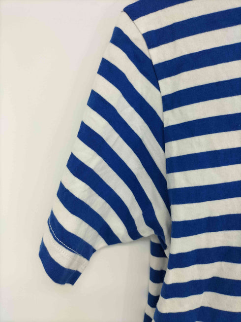 ブルーナボイン BRU NA BOINNE ボーダーTシャツ メンズ JPN:M