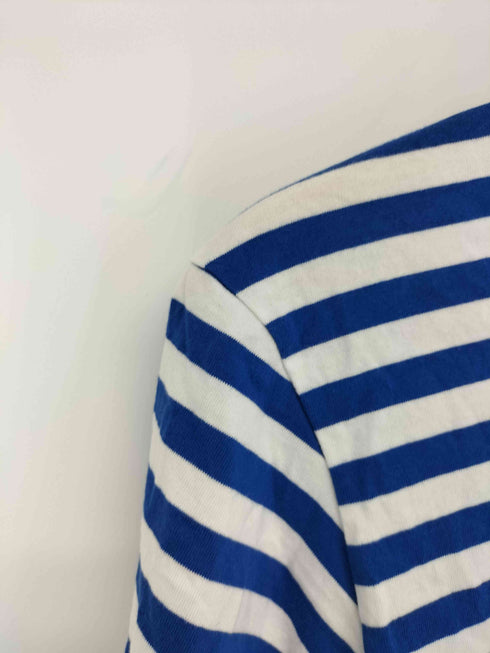 ブルーナボイン BRU NA BOINNE ボーダーTシャツ メンズ JPN:M