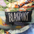 BLASSPORT 総柄レーヨン アロハシャツ レディース L
