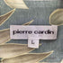 ピエールカルダン pierre cardin 100%レーヨン 総柄アロハシャツ メンズ JPN:L
