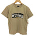 etnies 00S HEAD T-SCREEN ボディ ロゴ プリント S/S Tシャツ メンズ import:M