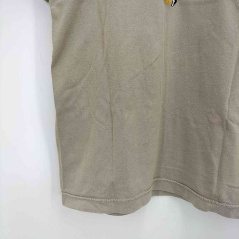 etnies 00S HEAD T-SCREEN ボディ ロゴ プリント S/S Tシャツ メンズ import:M
