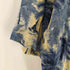 ピエールカルダン pierre cardin 100%レーヨン 総柄アロハシャツ メンズ JPN:M