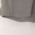 ペリーエリス PERRY ELLIS チェック柄 レーヨンポリ 半袖シャツ メンズ import:XL