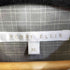 ペリーエリス PERRY ELLIS チェック柄 レーヨンポリ 半袖シャツ メンズ import:XL
