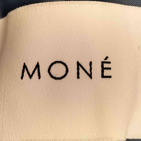 MONE SEOUL ダブル シャギー ロングコート メンズ