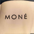 MONE SEOUL ダブル シャギー ロングコート メンズ