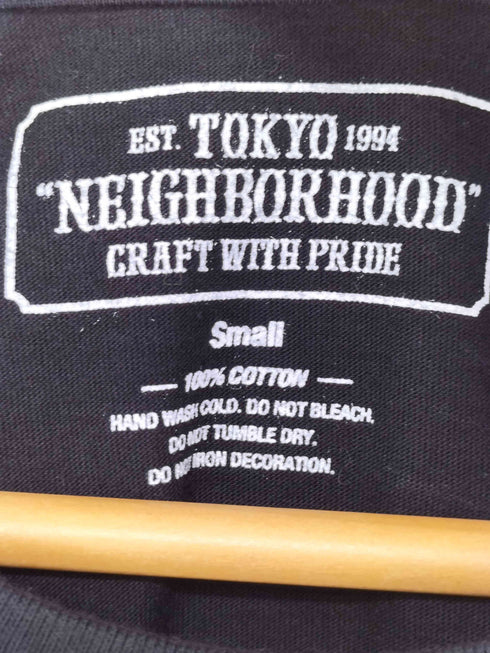 ネイバーフッド NEIGHBORHOOD MDCM EX/C-TEE メンズ JPN:S