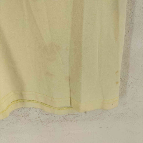 エルエルビーン L.L.Bean 両面プリント クルーネックTシャツ メンズ LARGE