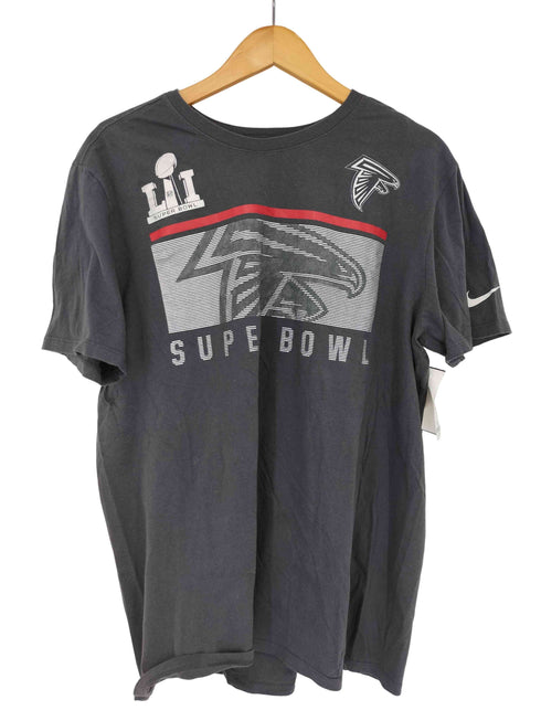 ナイキ NIKE SUPER BOWL プリントTシャツ メンズ import:L