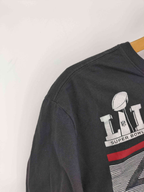 ナイキ NIKE SUPER BOWL プリントTシャツ メンズ import:L