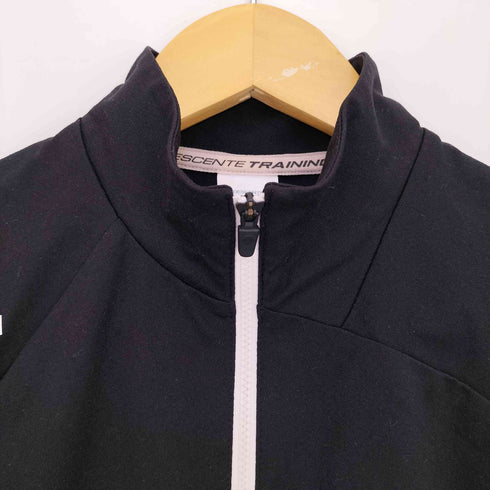 デサント descente スリーブロゴ プリント ジャージ レディース JPN:S