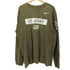 ナイキ NIKE US ARMY 星条旗 L/Sカットソー メンズ import:XL
