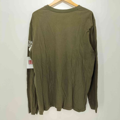 ナイキ NIKE US ARMY 星条旗 L/Sカットソー メンズ import:XL