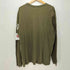 ナイキ NIKE US ARMY 星条旗 L/Sカットソー メンズ import:XL