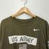 ナイキ NIKE US ARMY 星条旗 L/Sカットソー メンズ import:XL