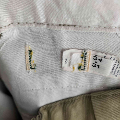 エルエルビーン L.L.Bean MADE IN USA OEM ワークパンツ メンズ 34inch