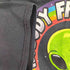 NOBODY FREAKIN CARES フロントプリントS/S TEE メンズ JPN:XL
