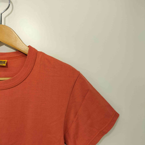 デラックス DELUXE コットンクルーネックTシャツ メンズ JPN:XS